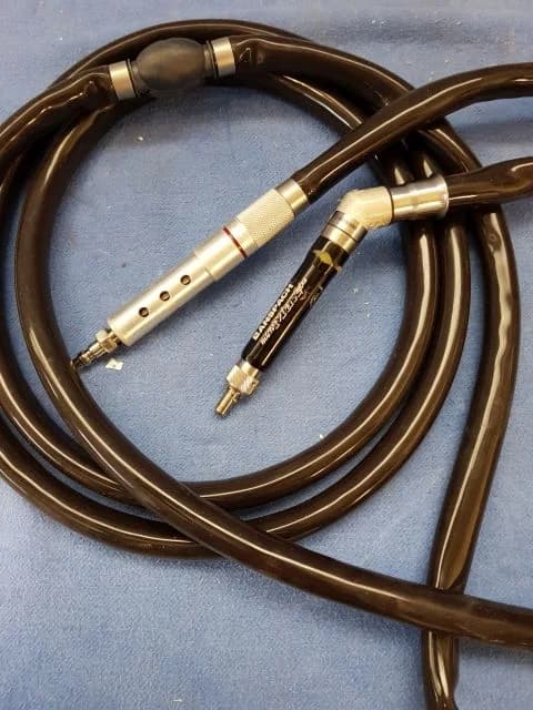 ANSPACH Micromax Plus Surgical Instrument