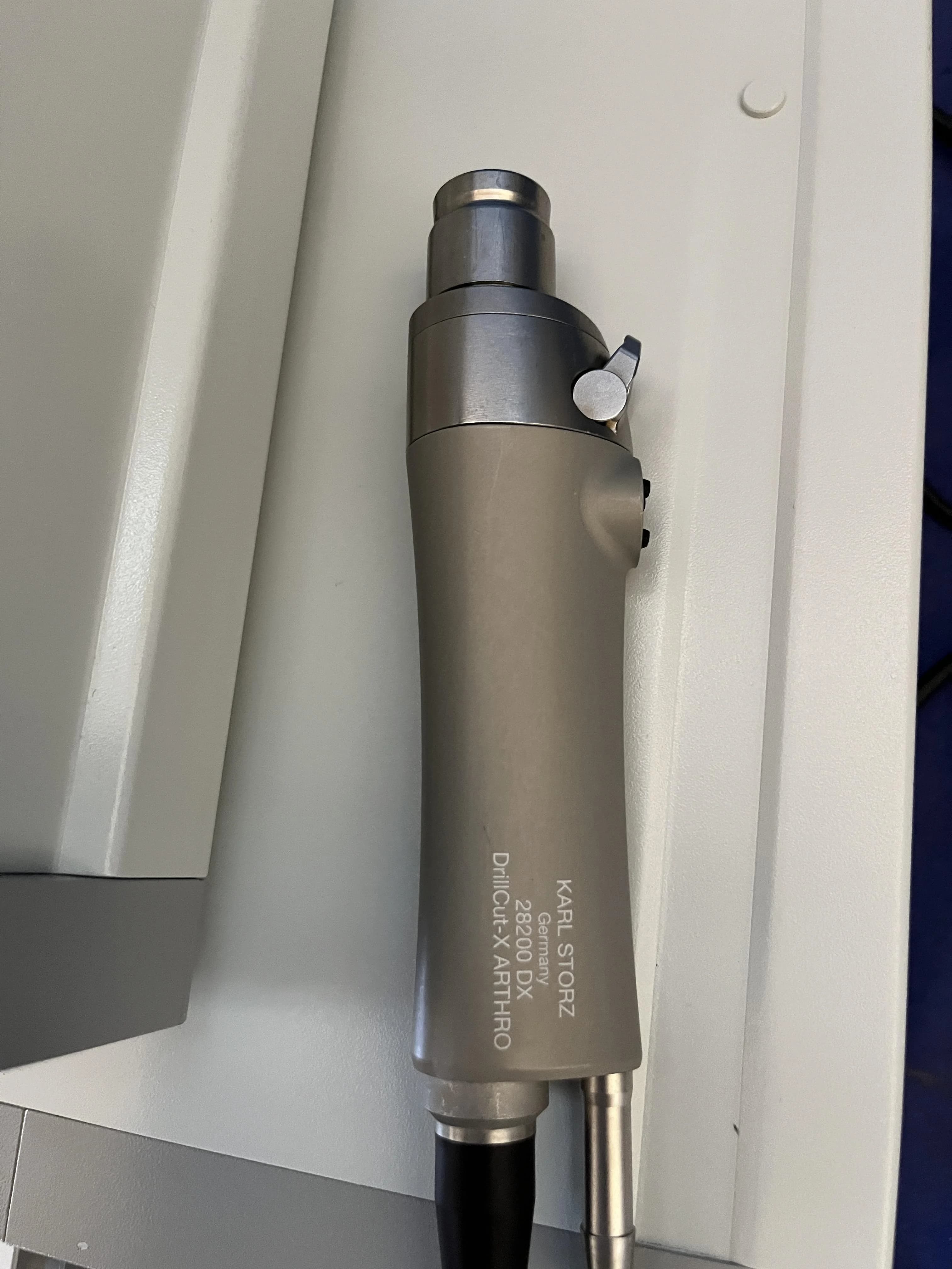 KARL STORZ DrillCut-X 28200DX Arthroscopy Shaver