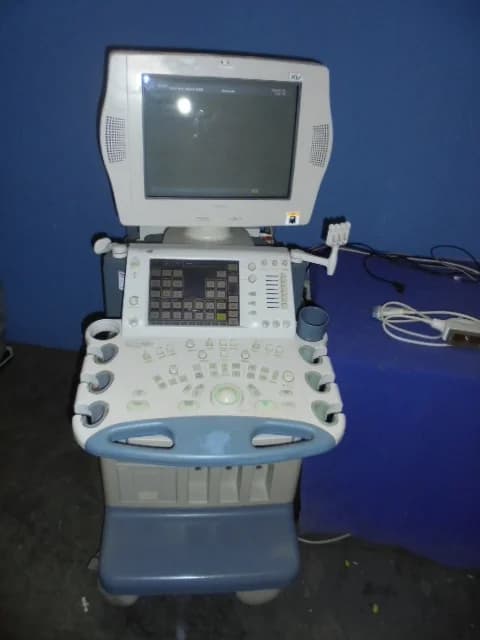 TOSHIBA Aplio XV Ultrasound Machine