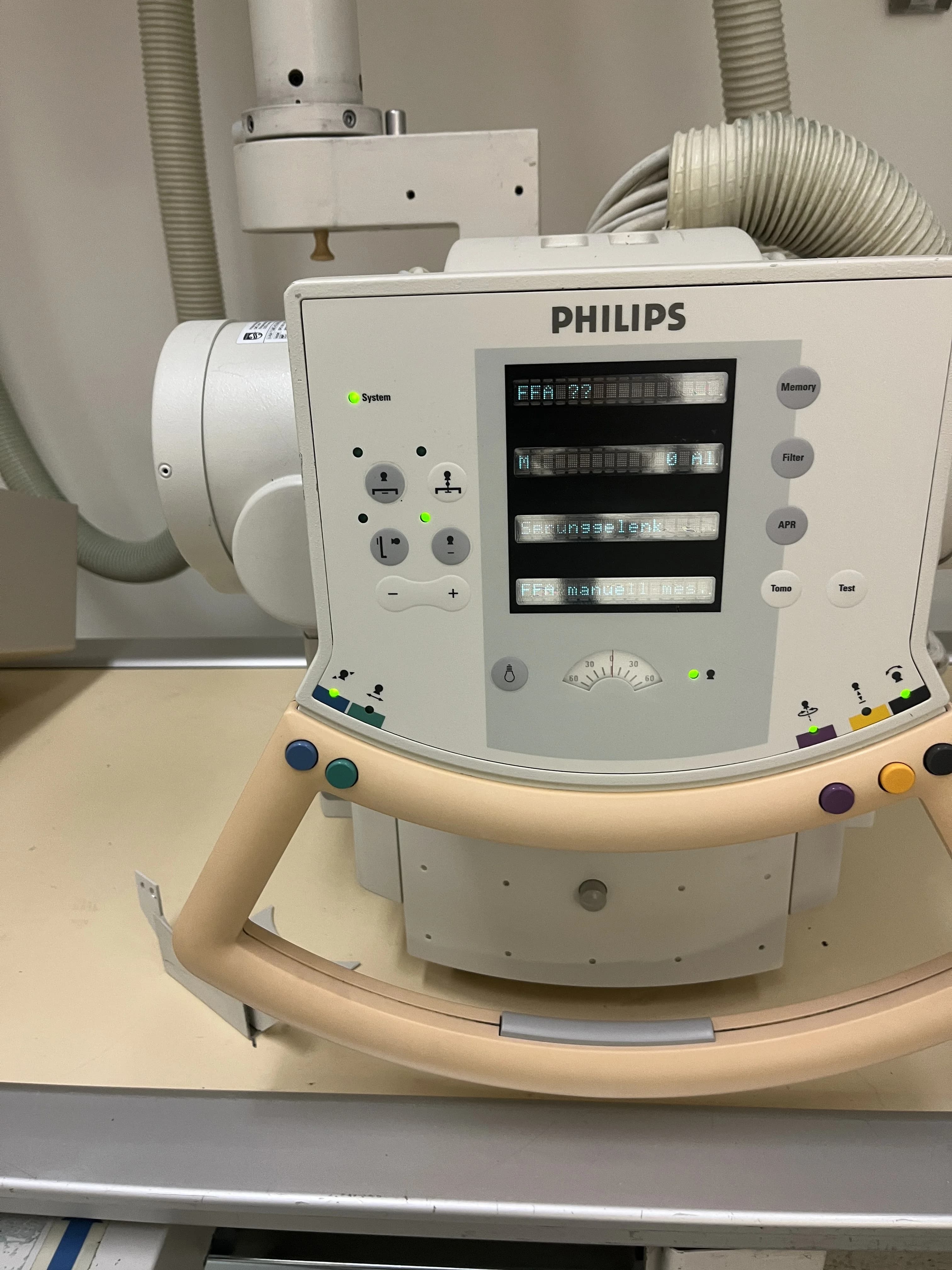 PHILIPS SRO 0951 ROT 350 X-Ray Tube