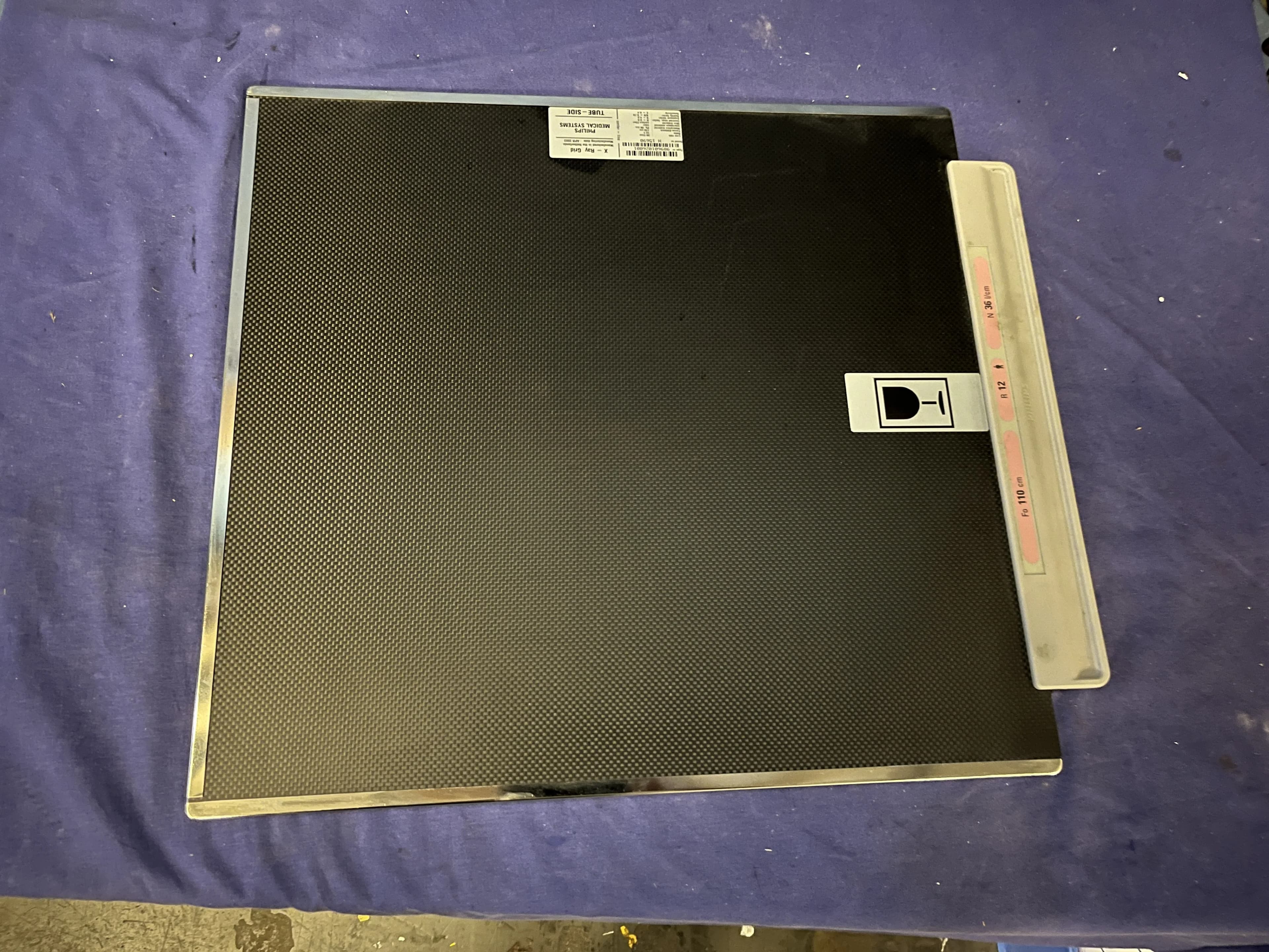 PHILIPS P/N 989601026001 X-ray machine spare part