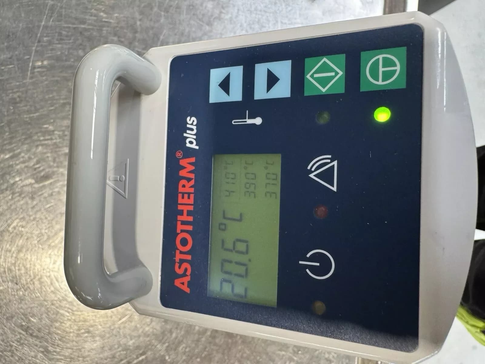 STIHLER Astotherm Plus Blood Warmer