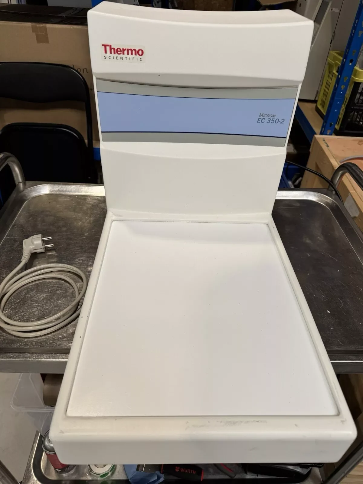 MICROM EC 350-2 Embedding Center