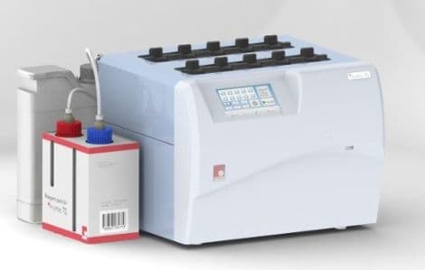 For Sale ORPHEE Mythic TS Slide Stainer