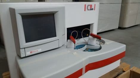 For Sale WIENER LAB CB 350i model Chemistry Analyzer