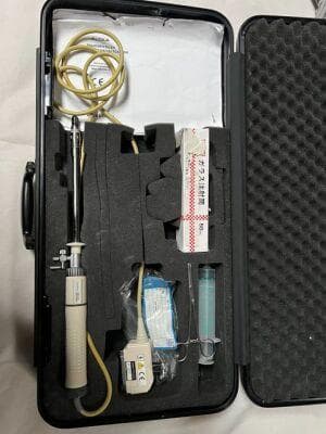 ALOKA ASU-67 Endocavity probe