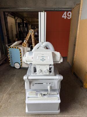 DRGEM Topaz-32D X-ray machine