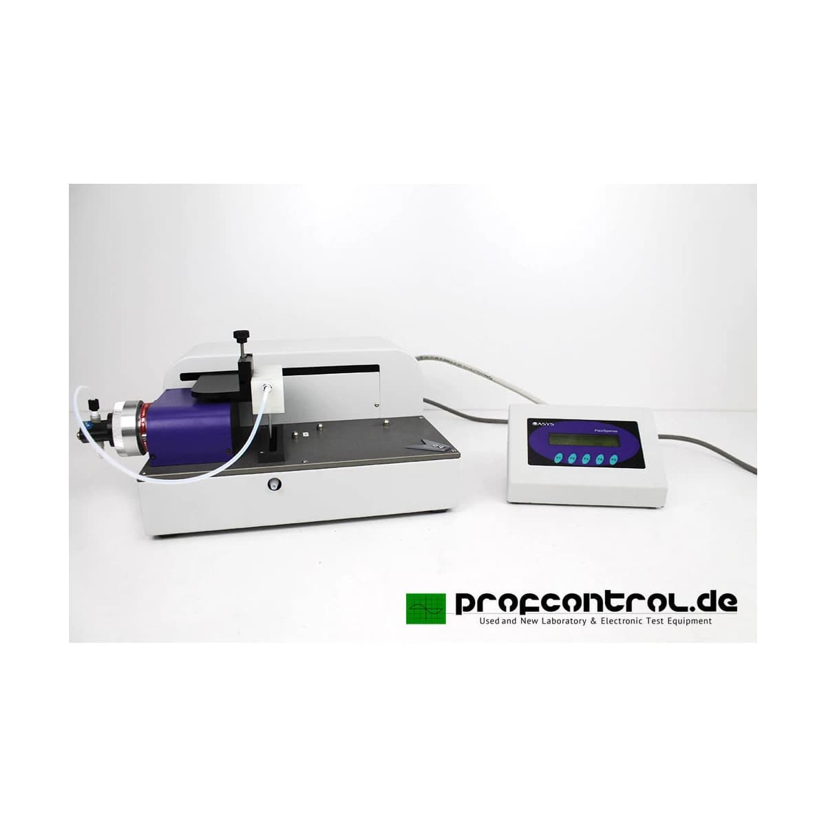 ASYS HITECH FlexiSpense M Liquid Handling