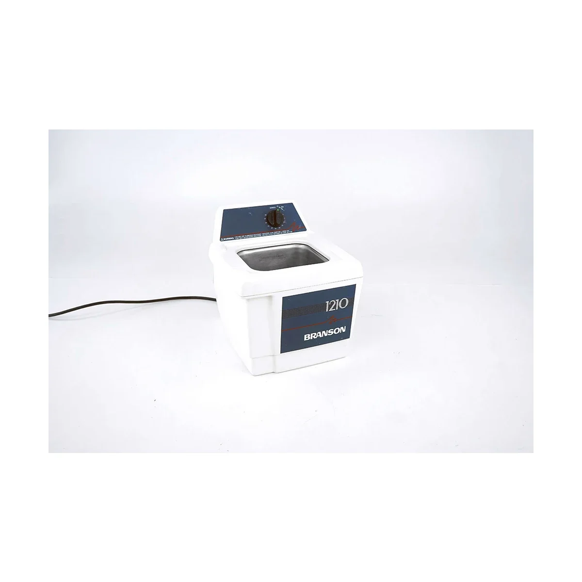 BRANSON 1210E-MT Ultrasonic Cleaner