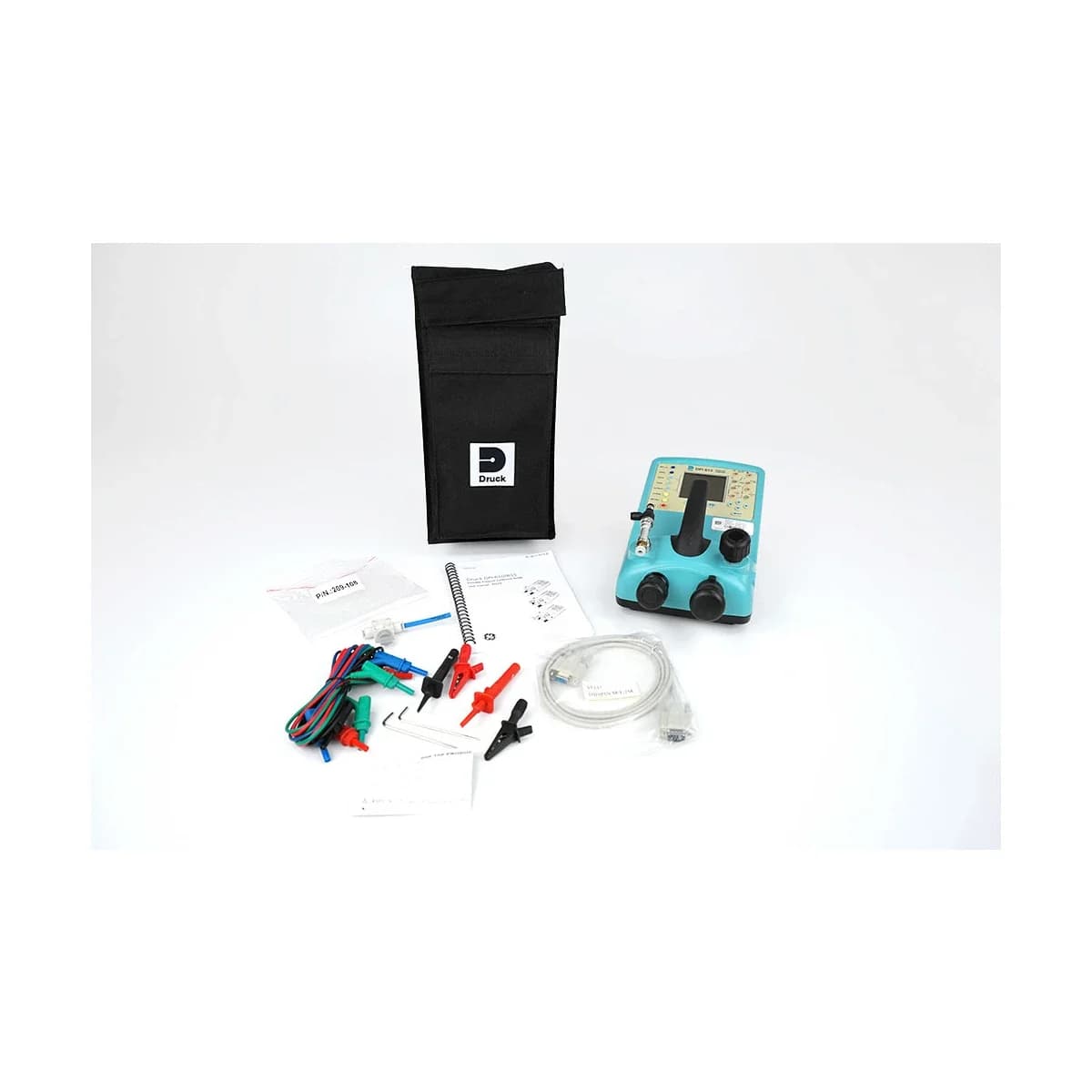 DRUCK DPI 615 Dose Calibrator