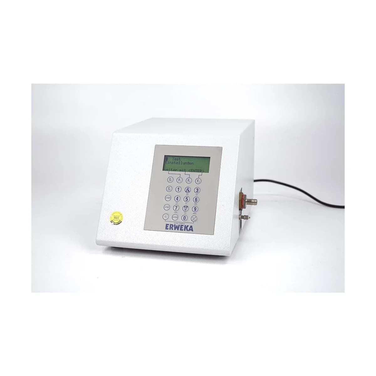 ERWEKA TPK 2 Laboratory controller