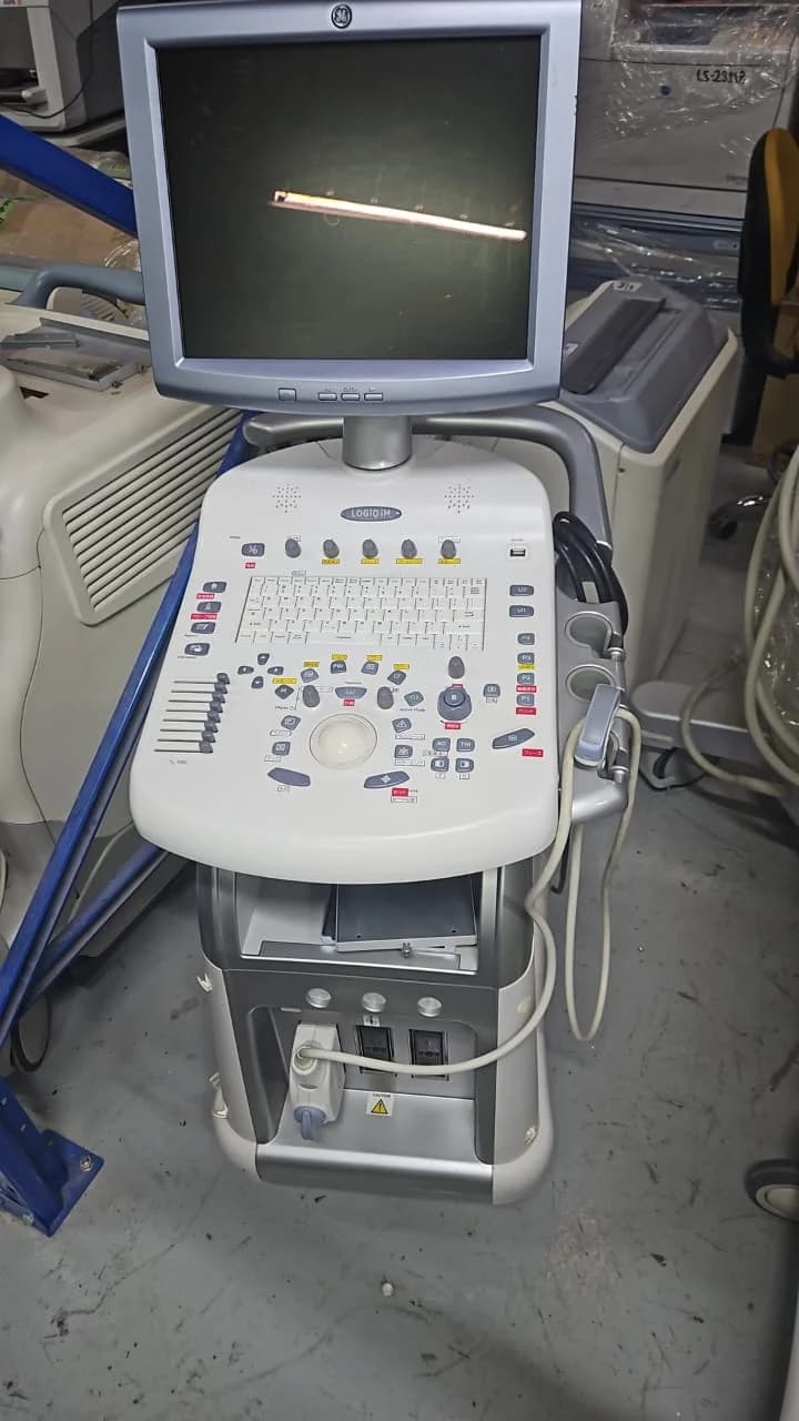 GE LOGIQ iM Ultrasound Machine