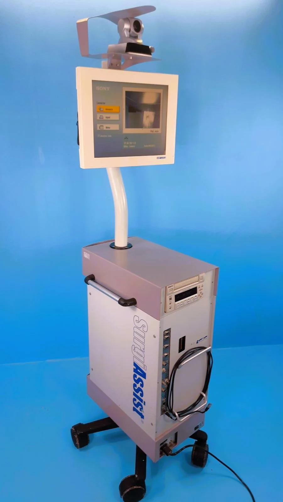 ISIS SurgiAssist OR Station Medical Video Recorder