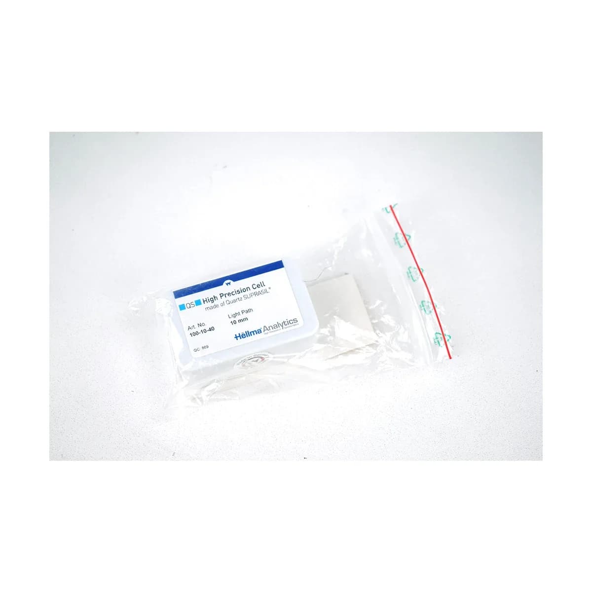 HELLMA 110-10-40 Laboratory accessories