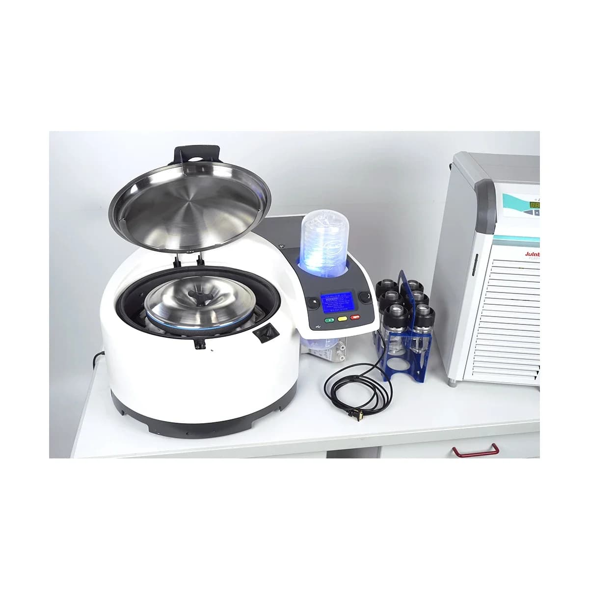 GENEVAC Rocket 4D Evaporator Rotary evaporator