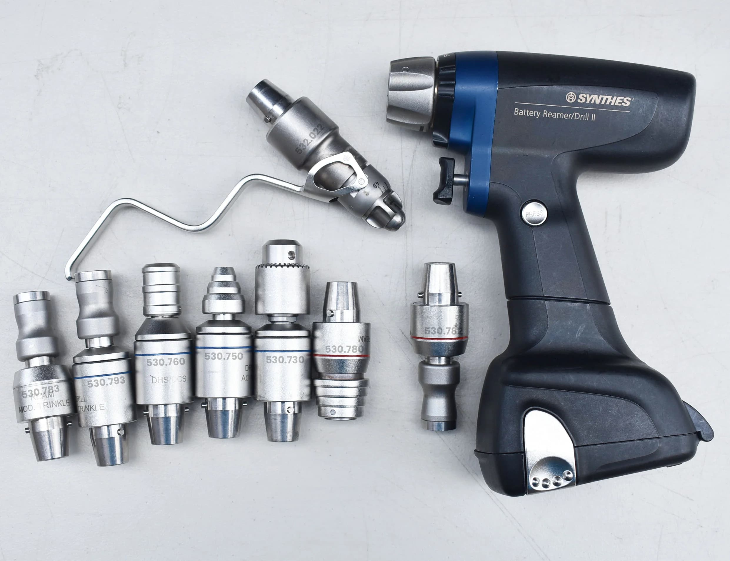 SYNTHES 530.750 Surgical Power Tool Accessory