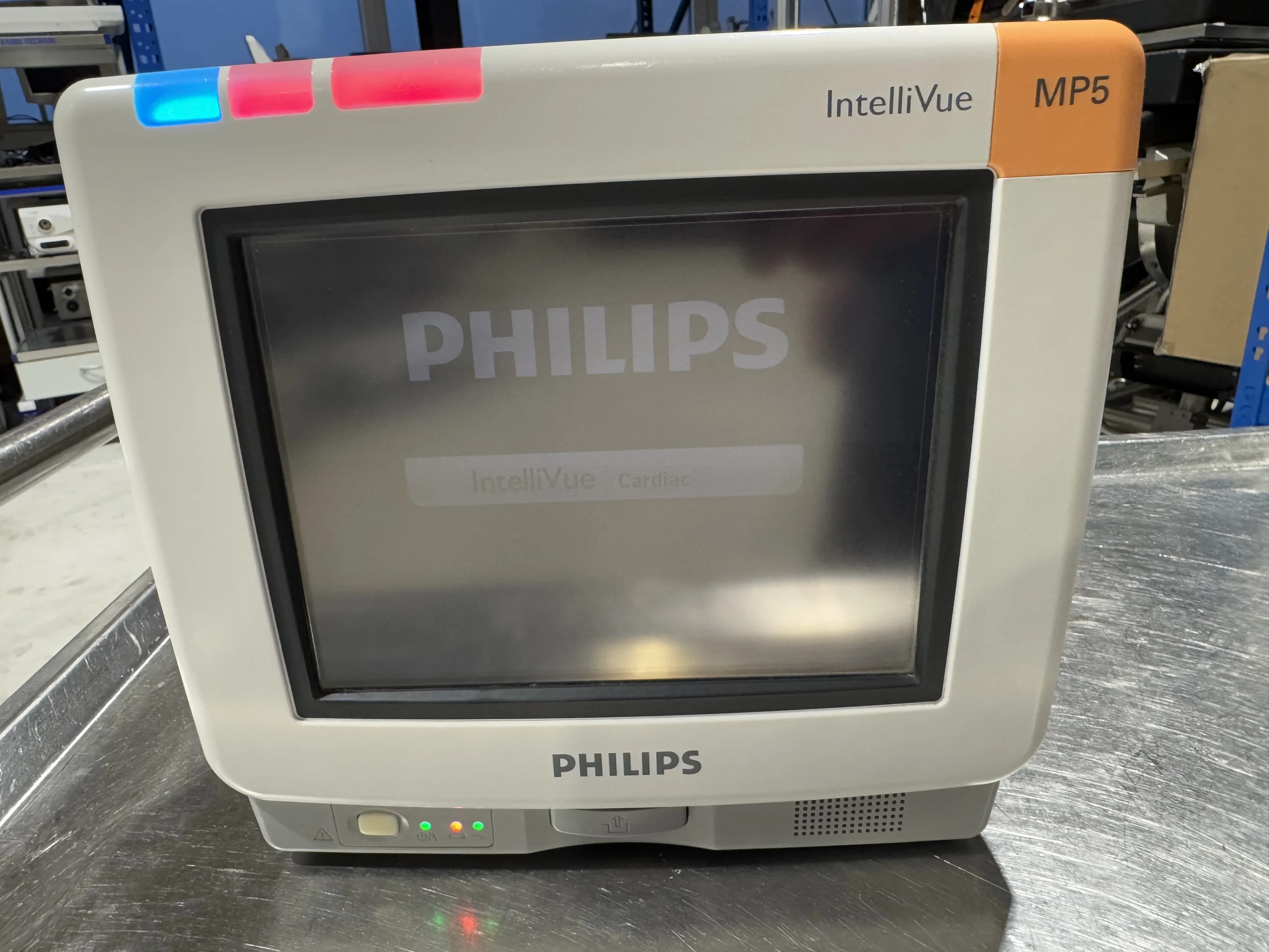 PHILIPS IntelliVue MP5T Patient monitor
