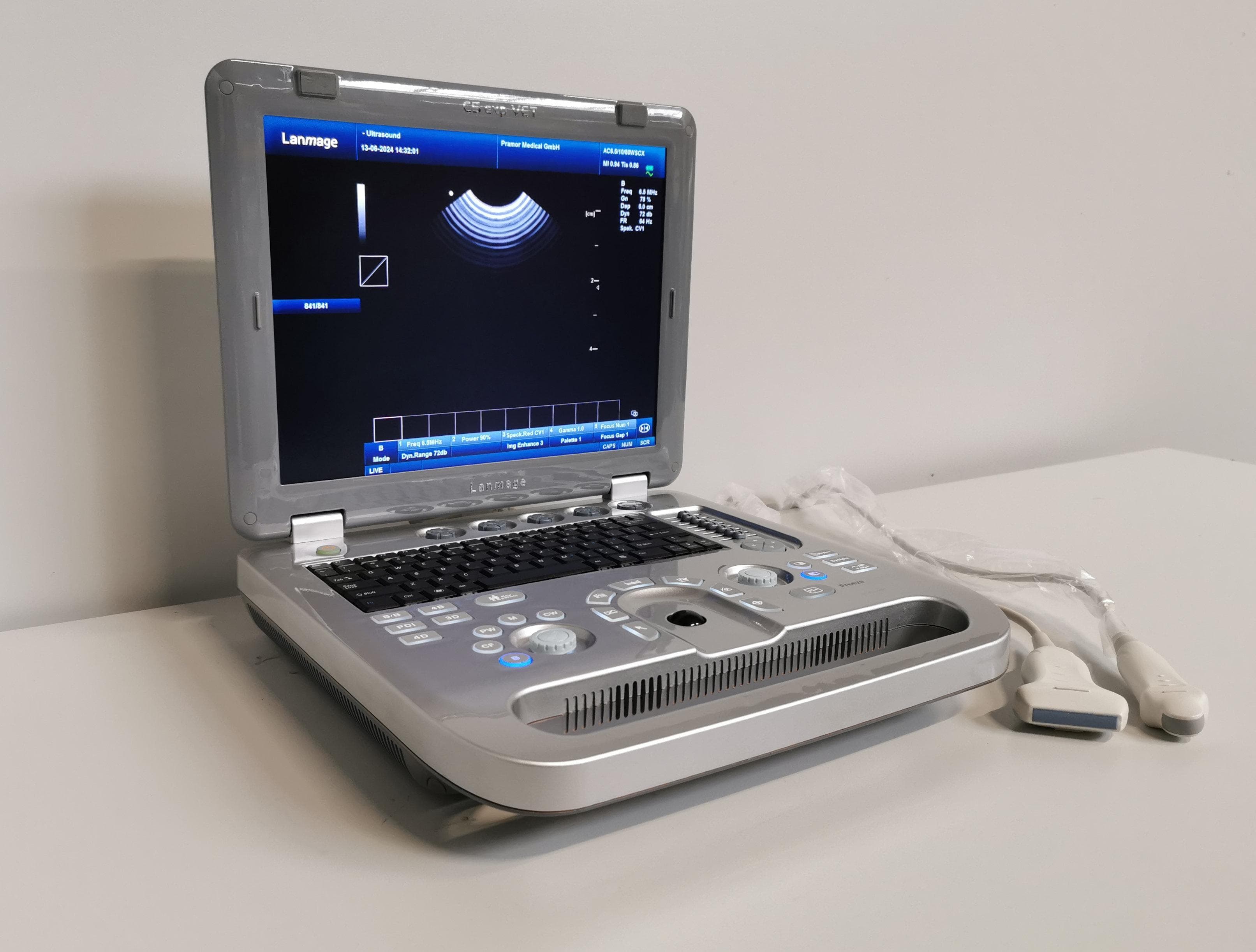 LANMAGE C5exp Ultrasound Machine