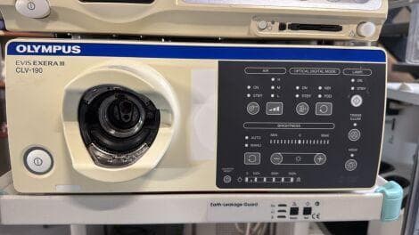OLYMPUS CLV-190 Endoscope light source