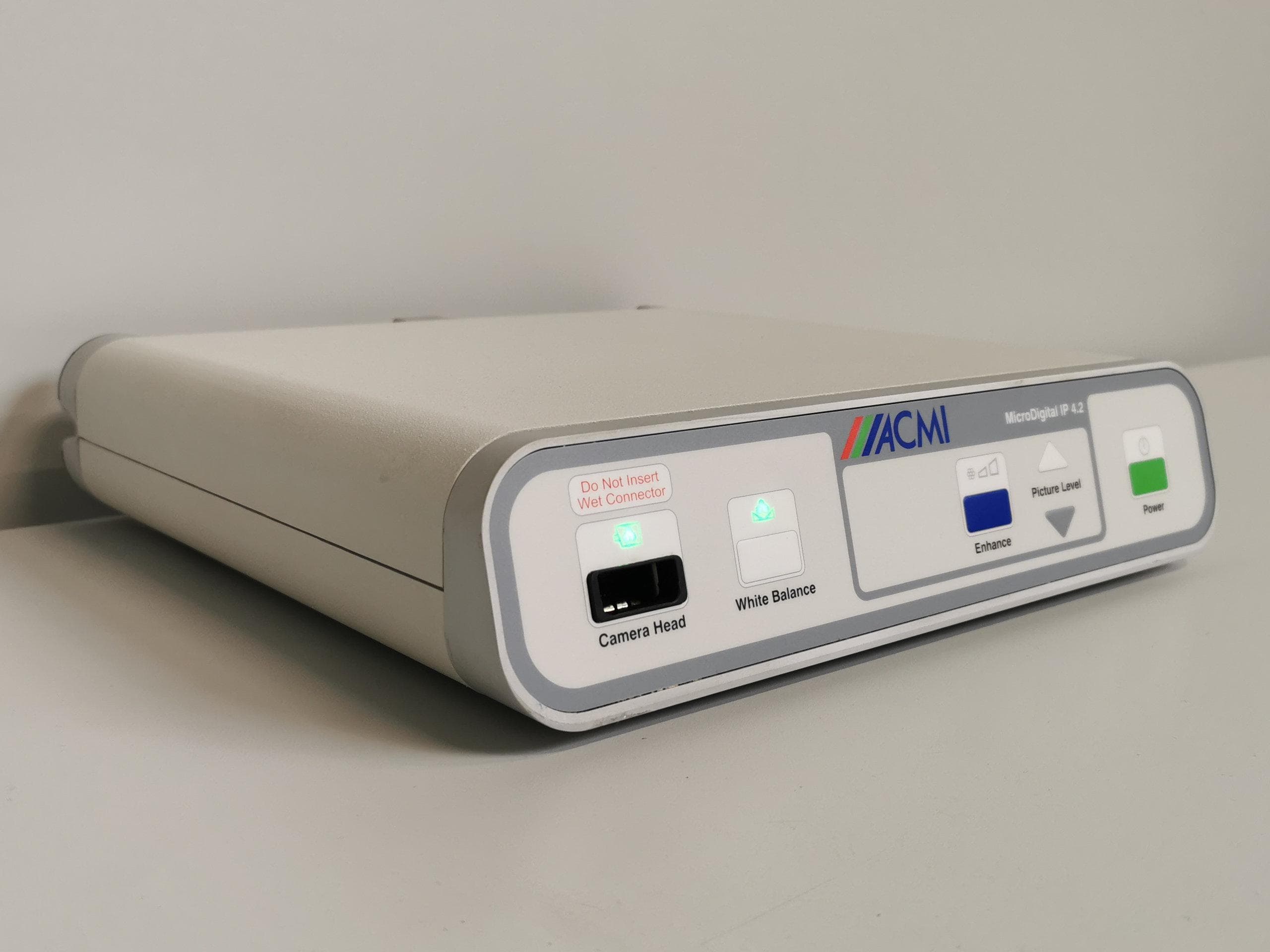 CIRCON ACMI MicroDigital IP 4.2 Endoscopy video processor