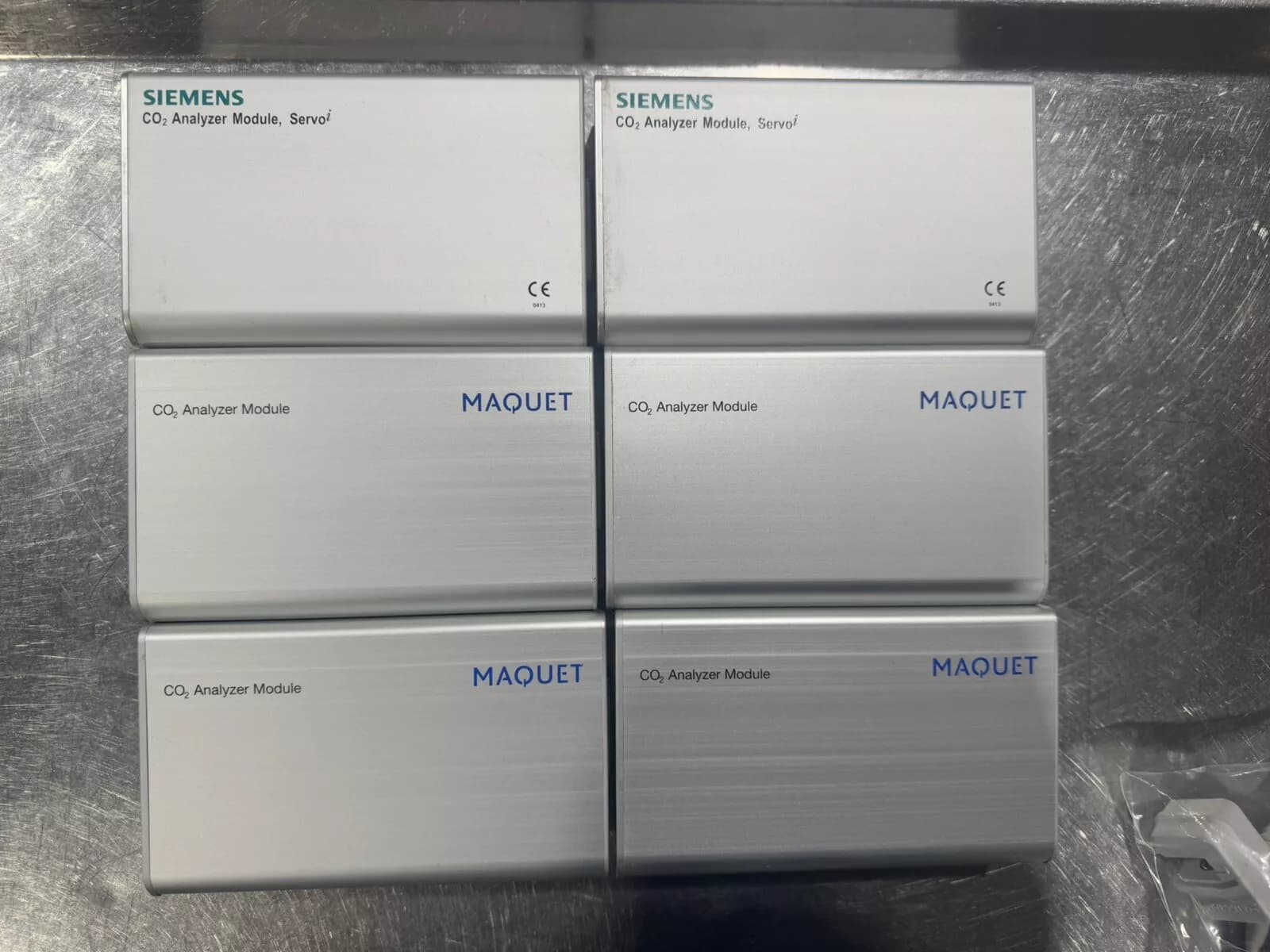 MAQUET 6523588 Module, Rack