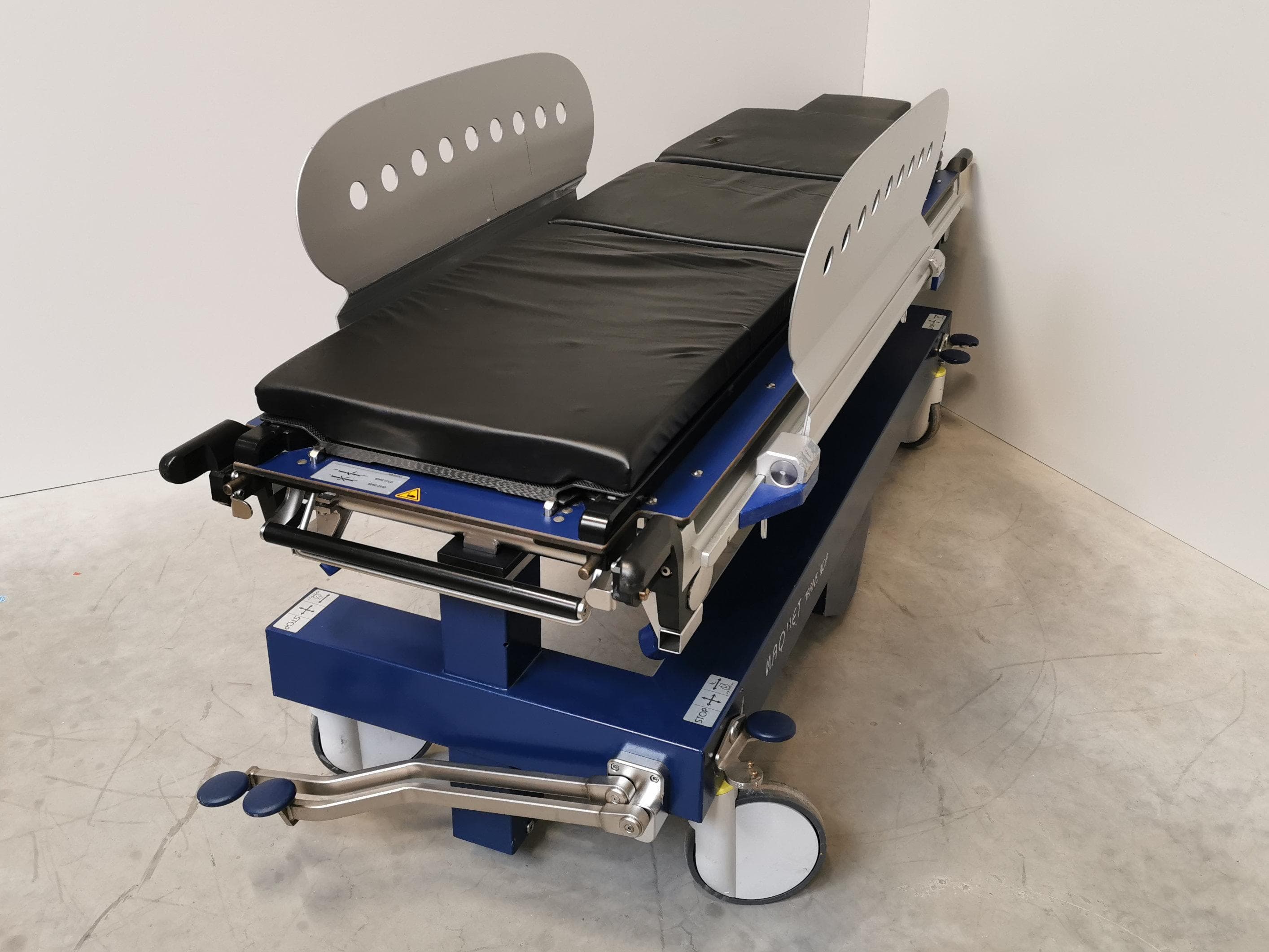 MAQUET Transmobil 2 Stretcher trolley