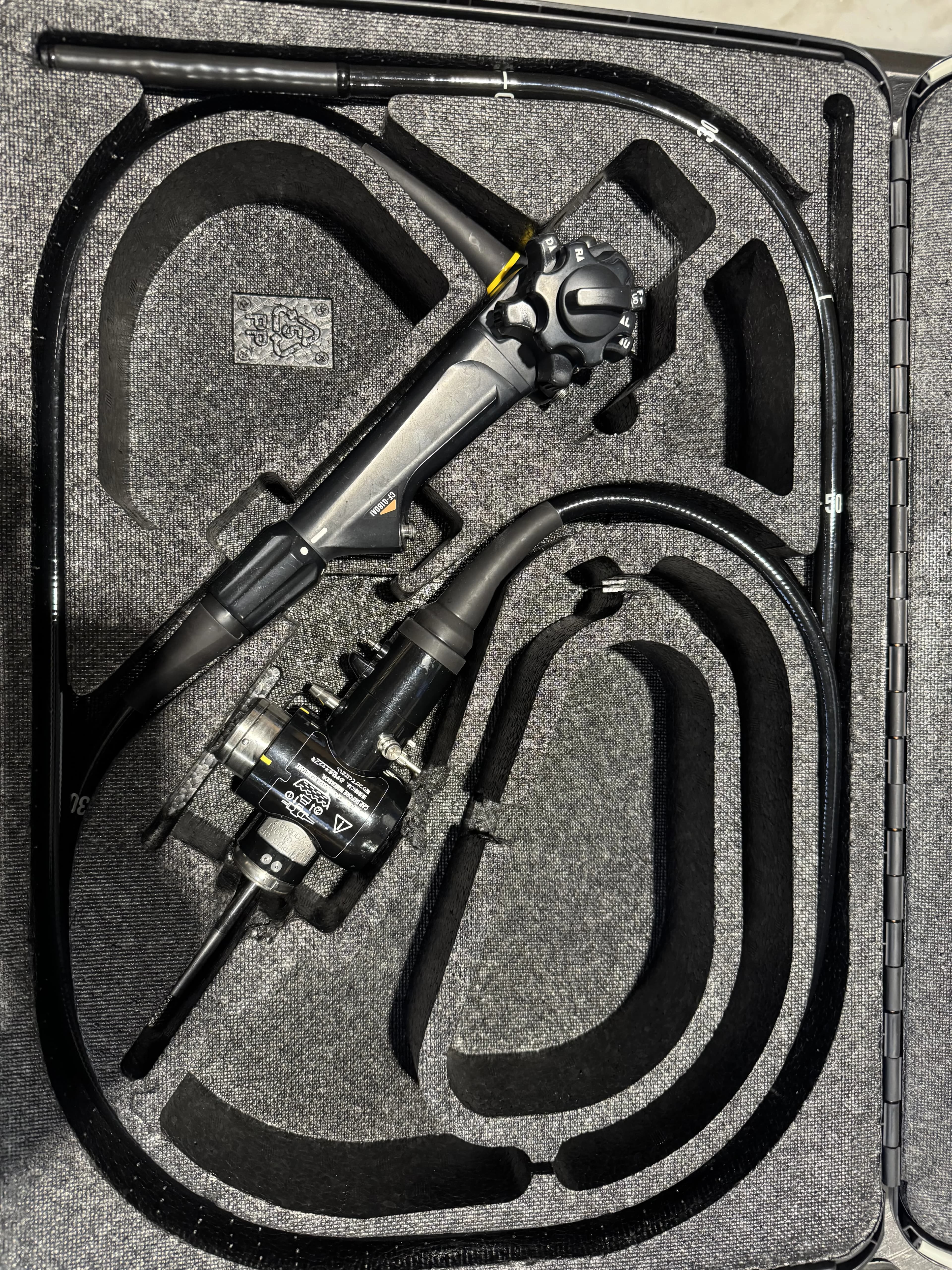 OLYMPUS CF-Q180AI Video colonoscope