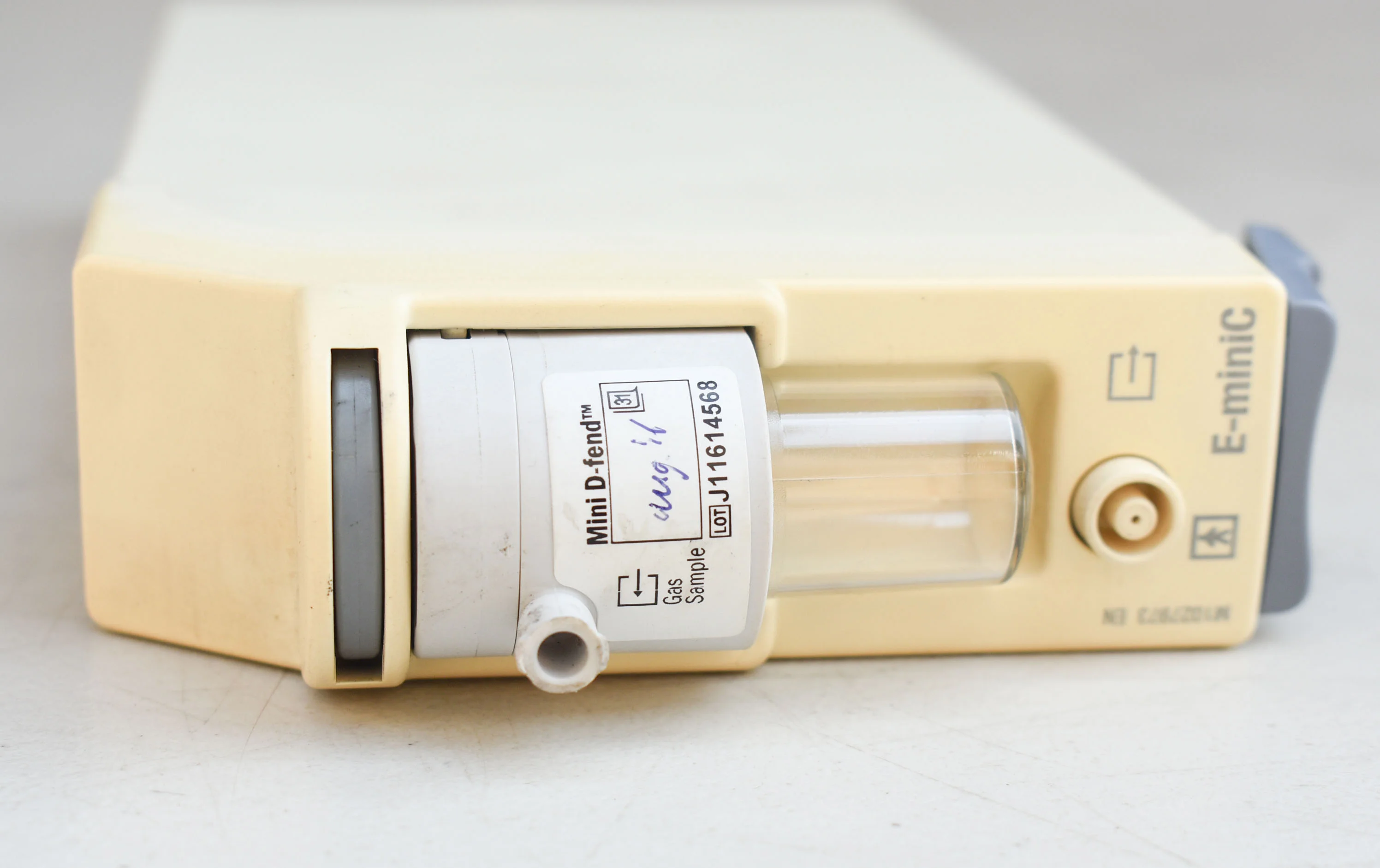DATEX-OHMEDA E-miniC Module, Rack