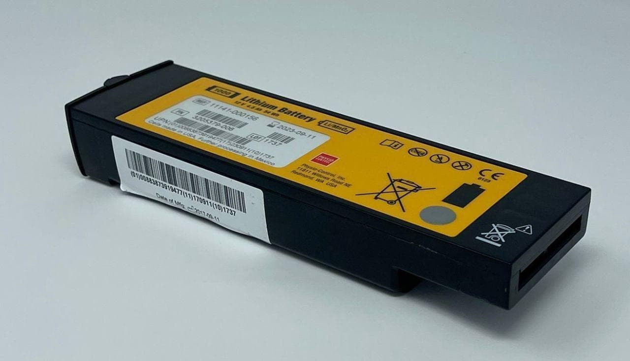 PHYSIO-CONTROL 11141-000156 Anesthesiology equipment accessories