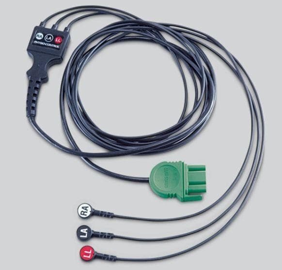 PHYSIO-CONTROL 3204273-007 Medical Cable