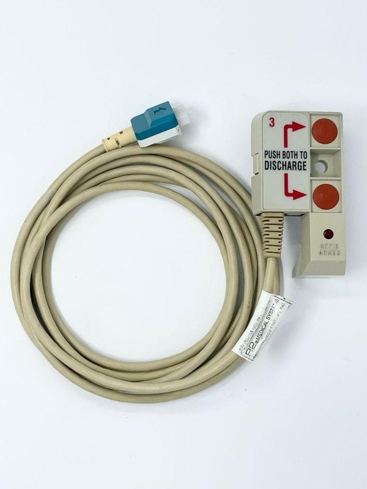 ZOLL 32-184568X-8T034 Anesthesiology equipment accessories