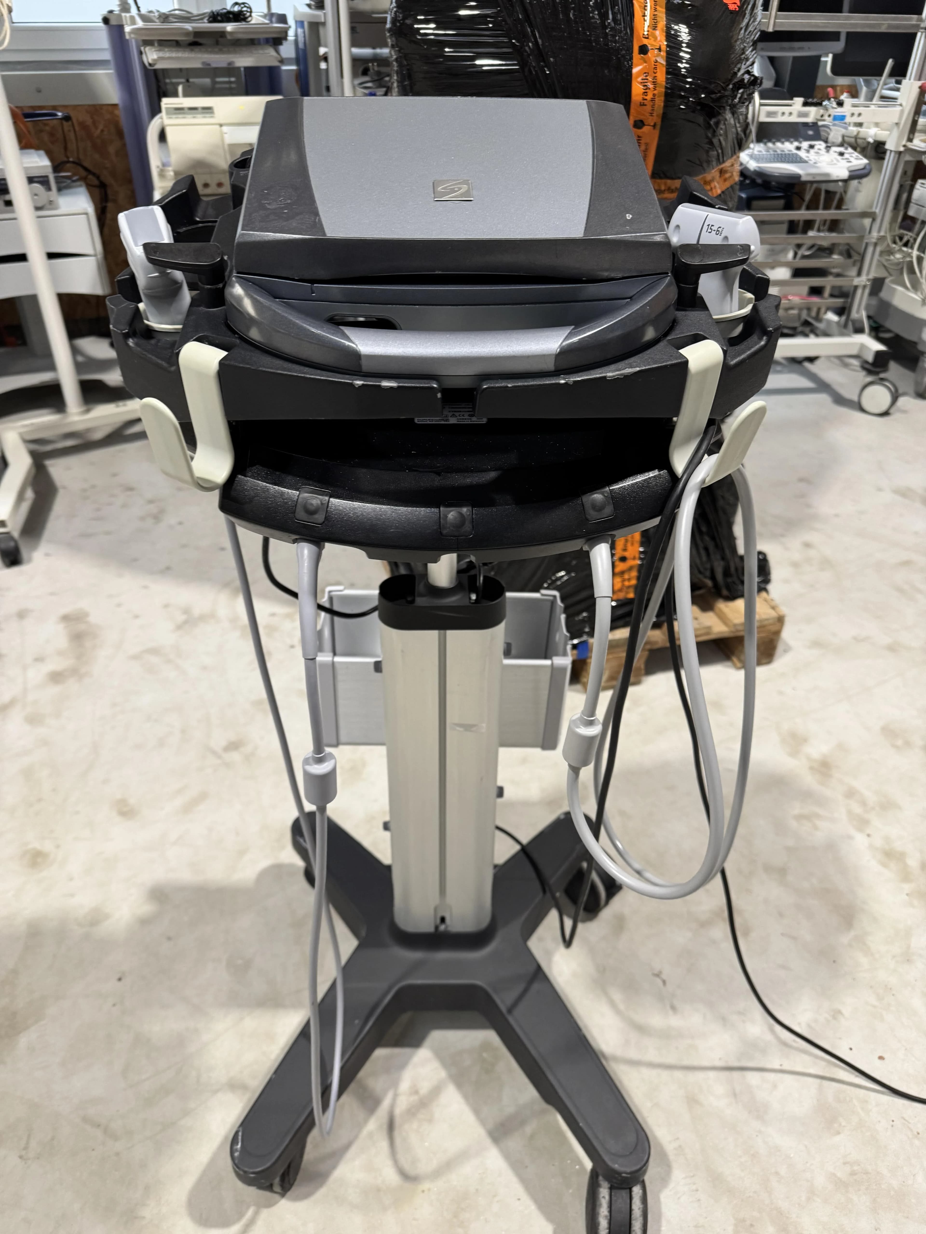 SONOSITE M-Turbo Ultrasound Machine