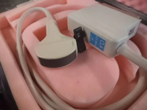 GE CLA 4A Convex Probe