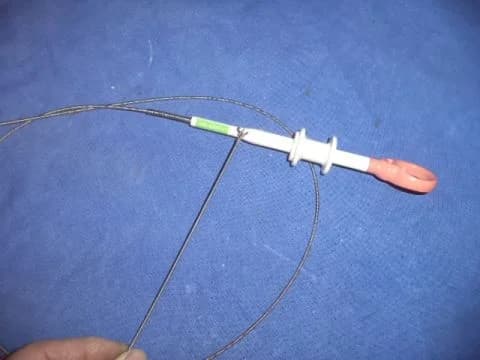 OLYMPUS FB-50K-1 Surgical forcep