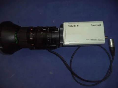 SONY Power HAD Medical Camera