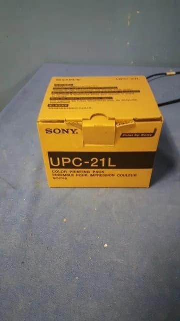 SONY UPC-21L Printer Paper