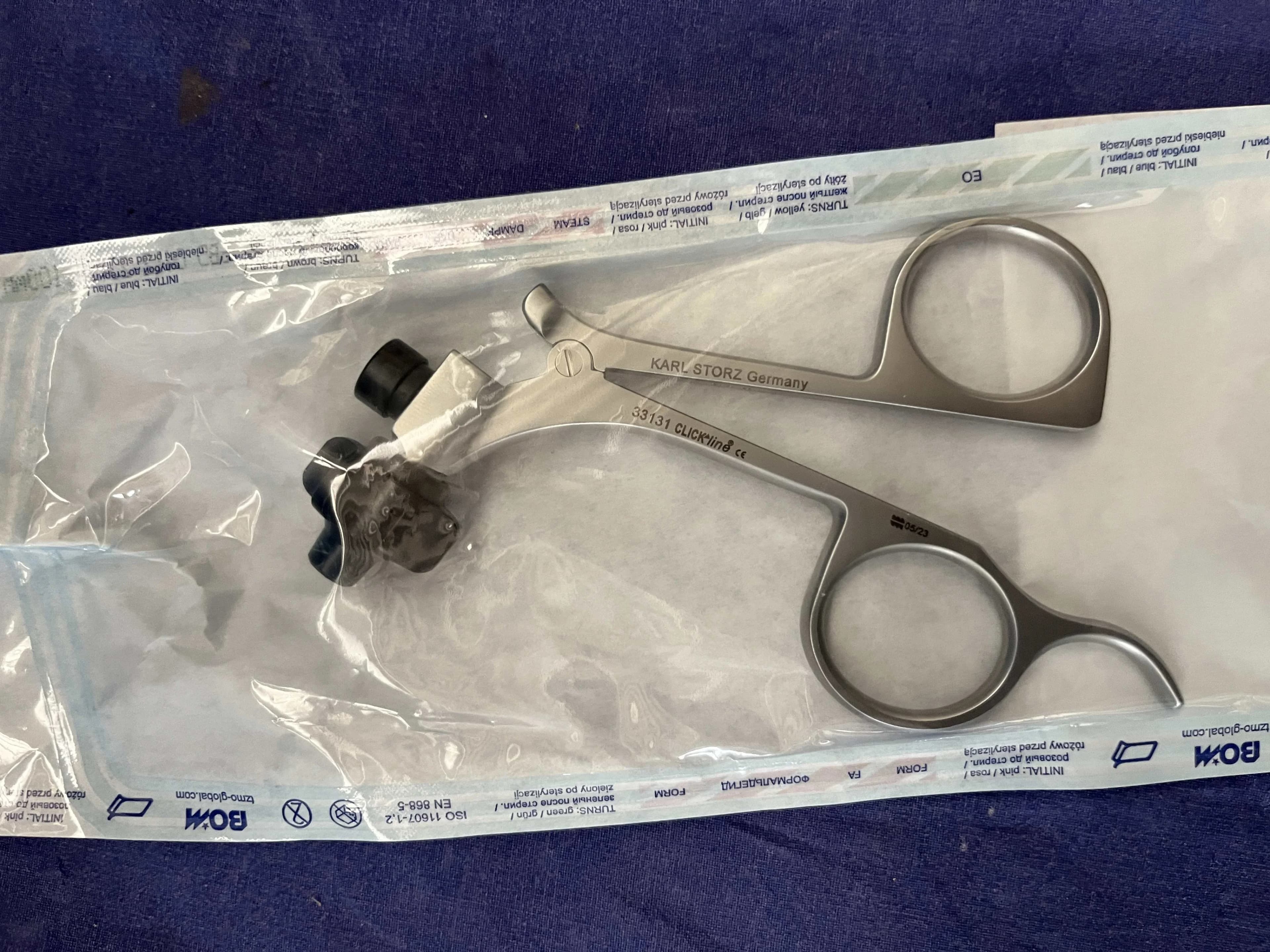 KARL STORZ 33121 Surgical Instrument