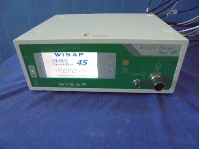 WISAP HI-FLO Therme Pneu 45 Insufflator