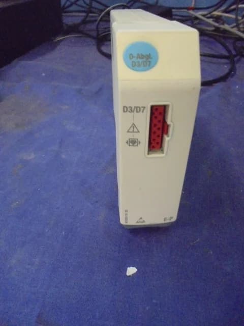 GE E-P Module, Rack