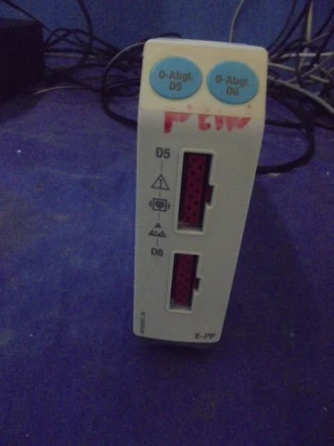 DATEX-OHMEDA E-PP Module, Rack