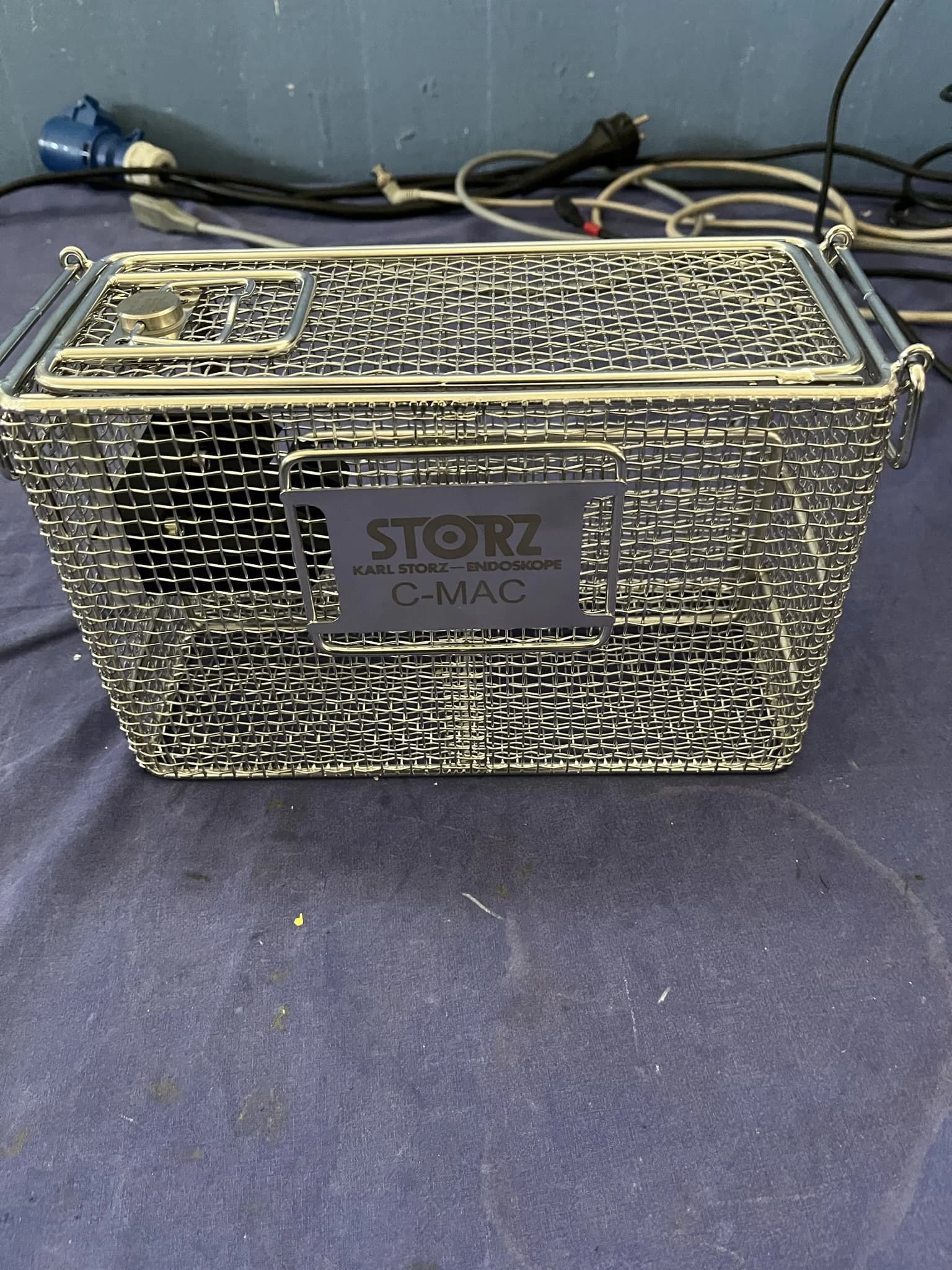 KARL STORZ 39501LC2 Endoscope sterilization equipment