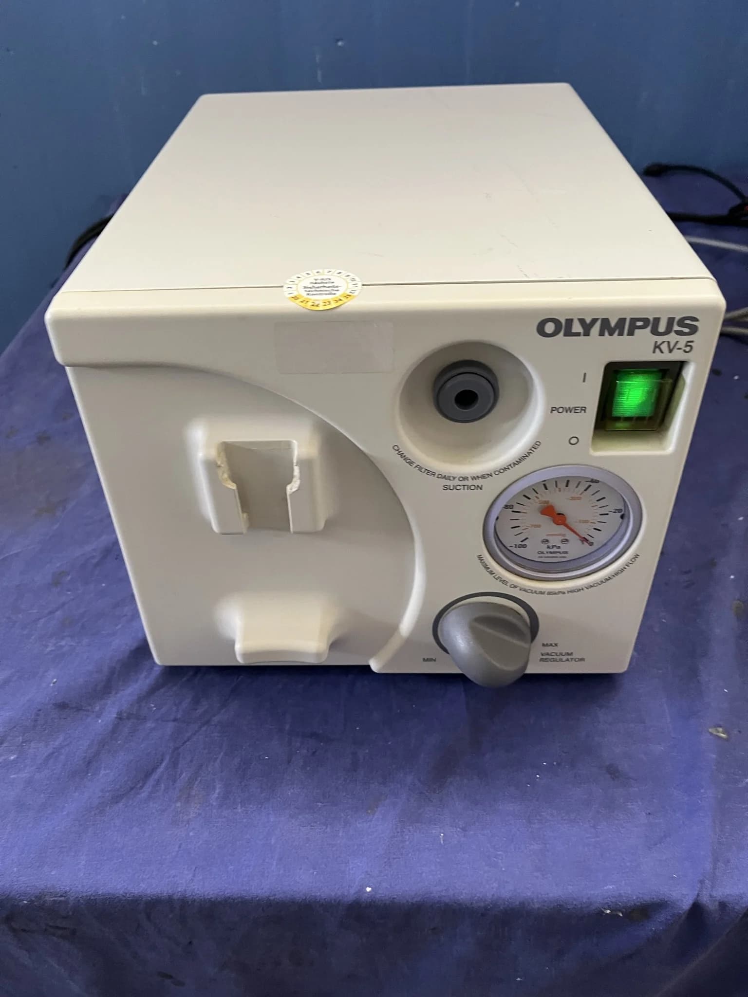 OLYMPUS KV-5 Suction Pump