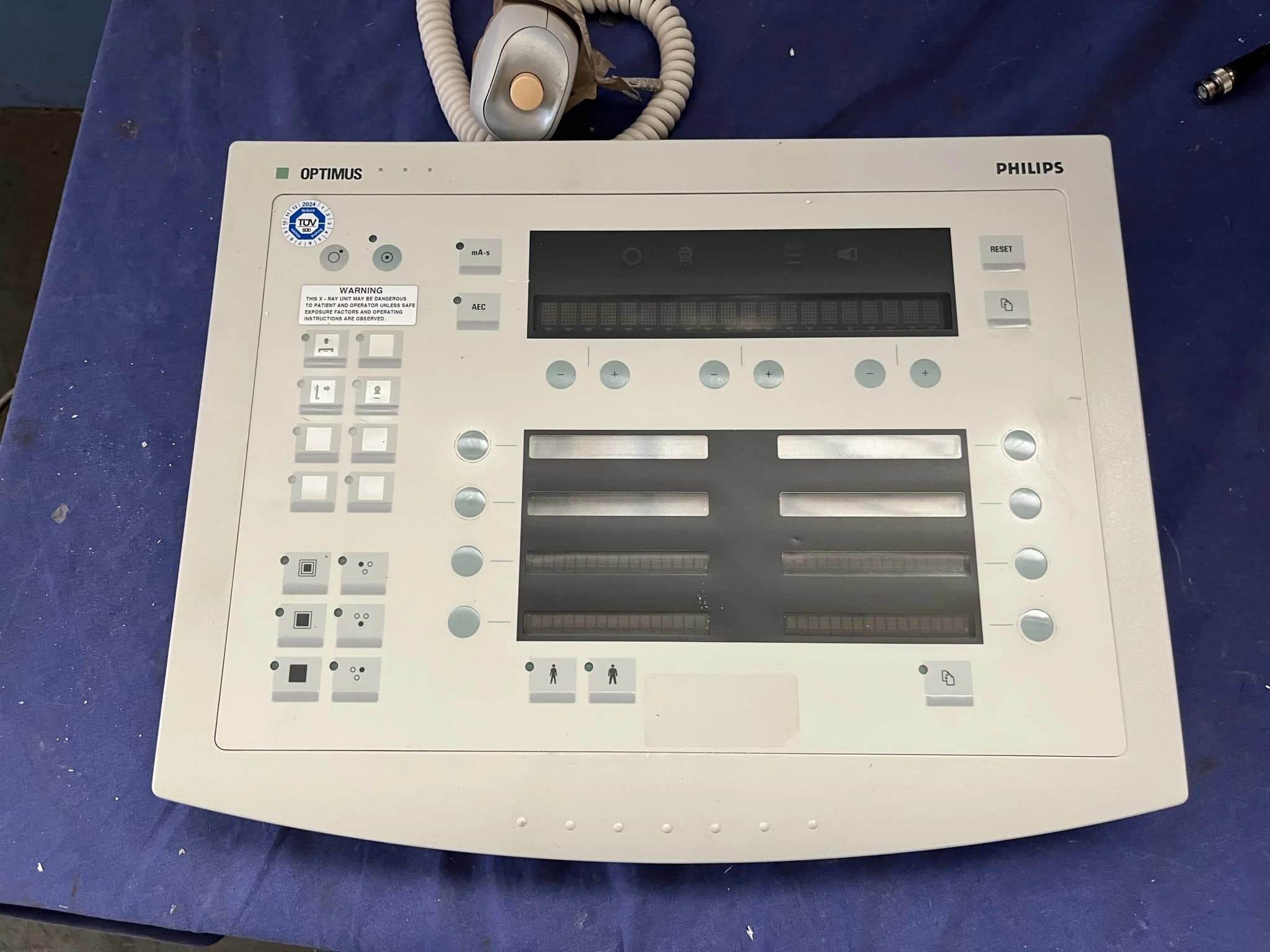 PHILIPS P/N 989000002406 X-ray machine spare part