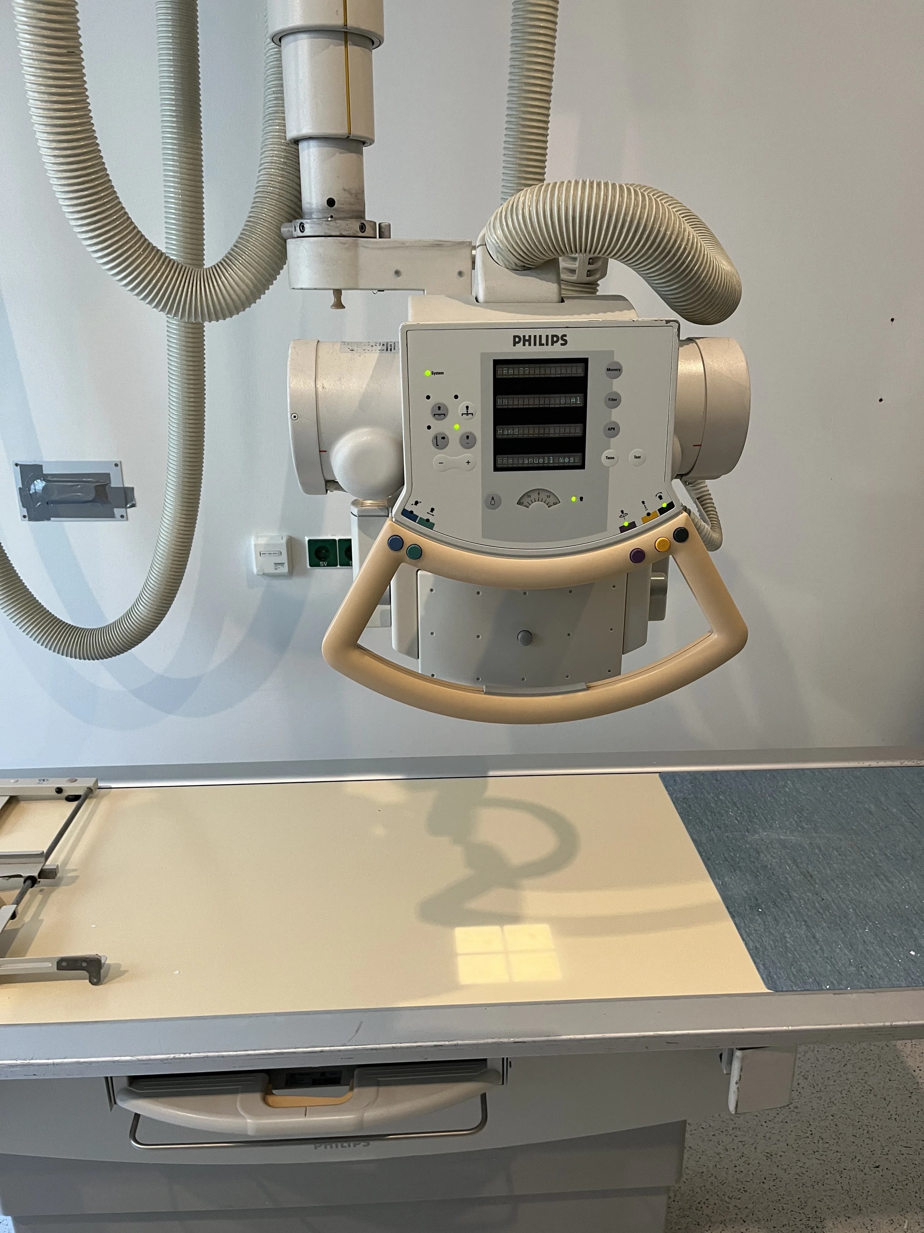 PHILIPS SRO 0951 ROT 350 X-Ray Tube