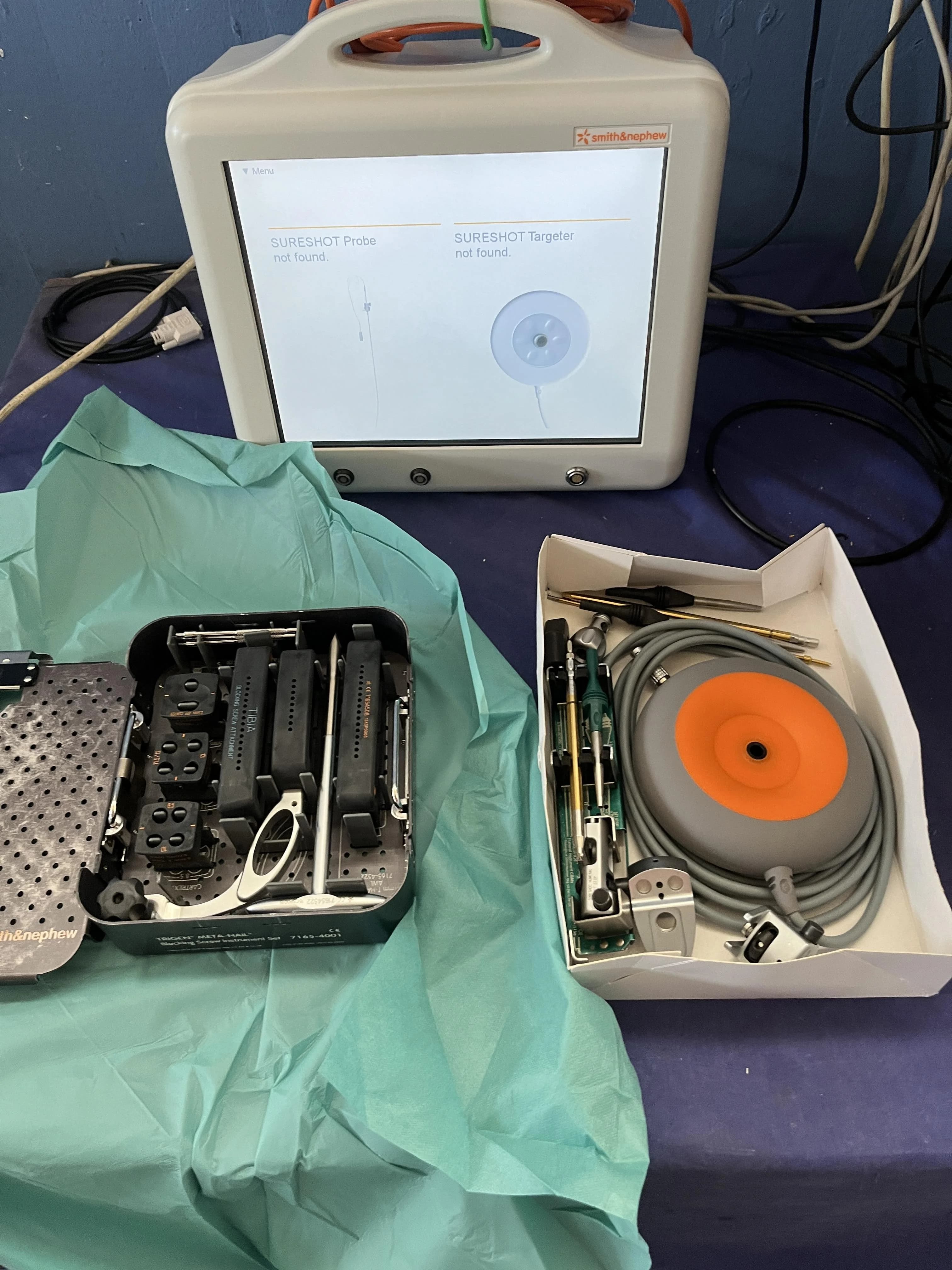 SMITH & NEPHEW TRIGEN SURESHOT Orthopedic - General