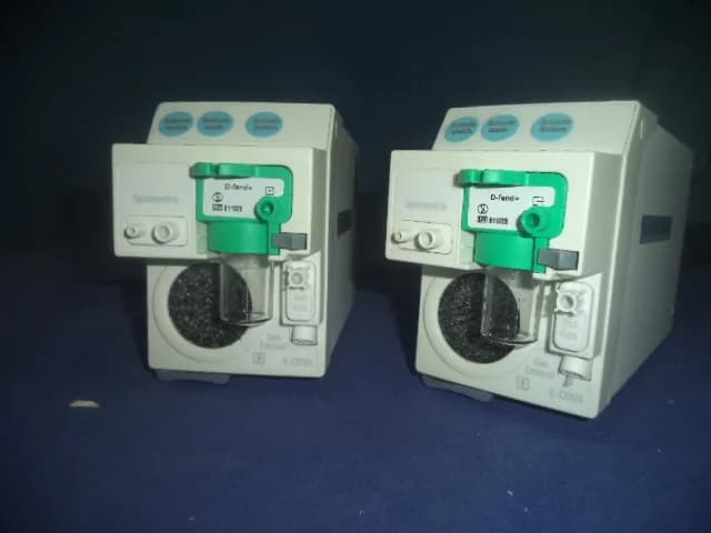 GE E-COVX-00 Module, Rack