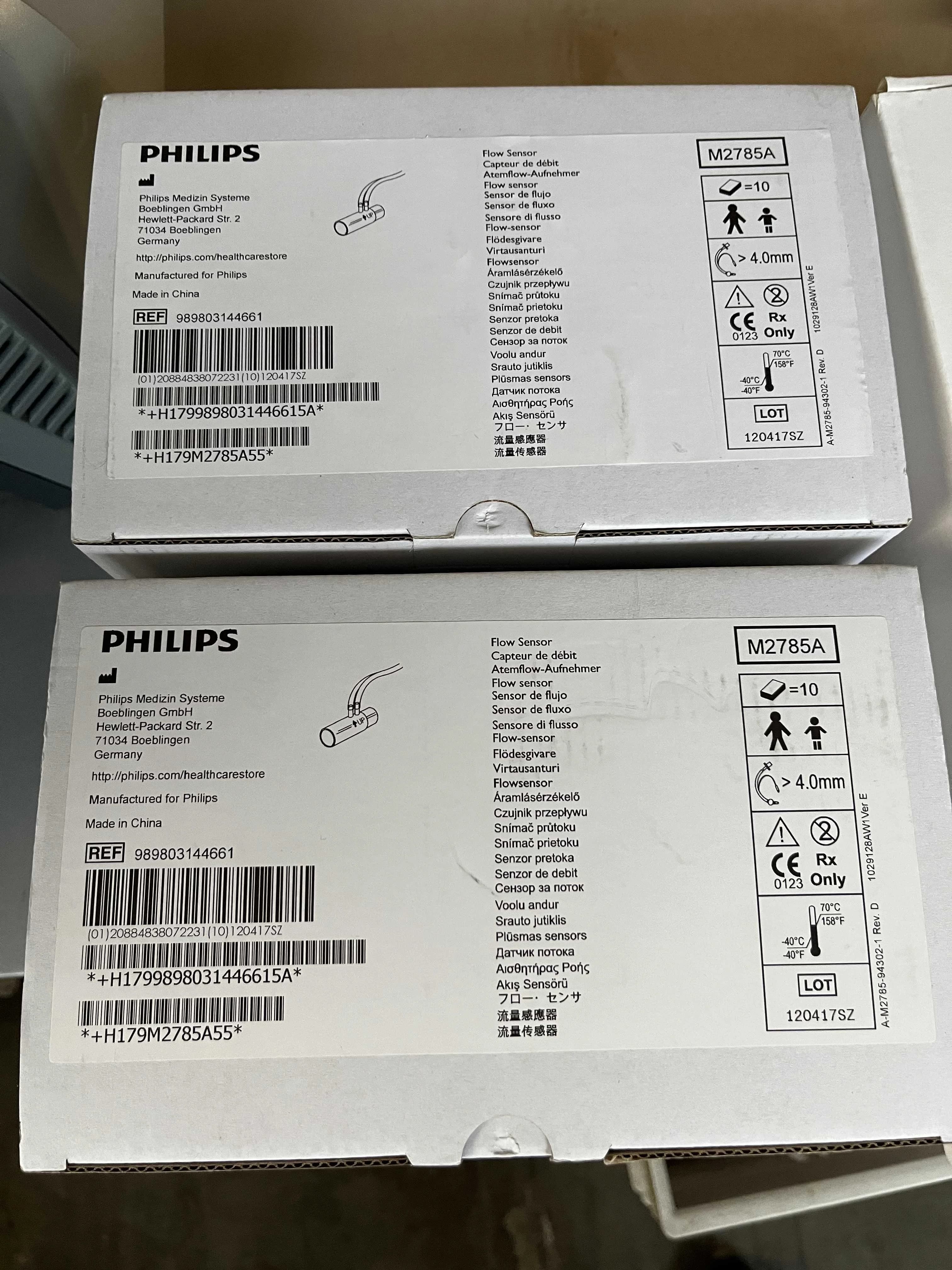 PHILIPS M2785A Anesthesiology equipment accessories