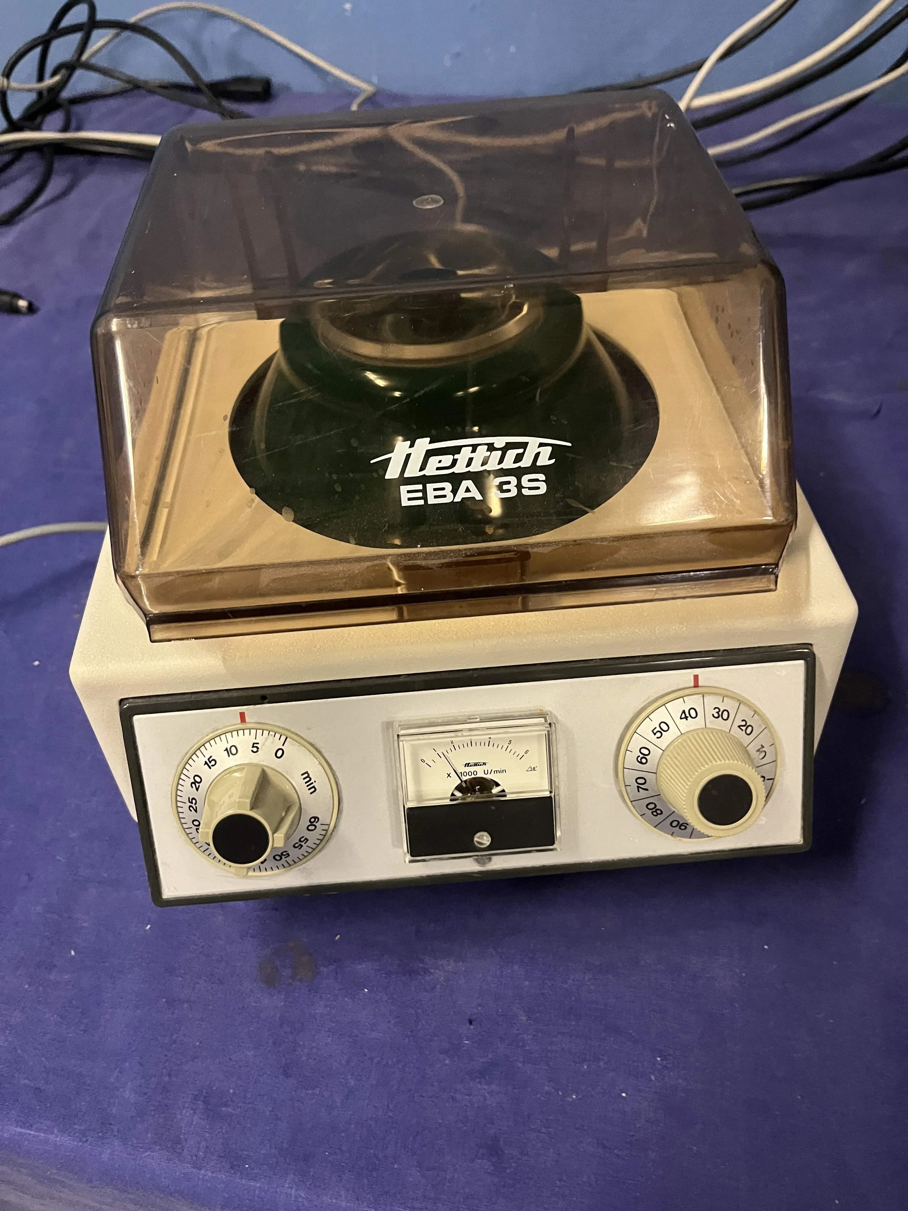 HETTICH EBA 3S Laboratory centrifuge