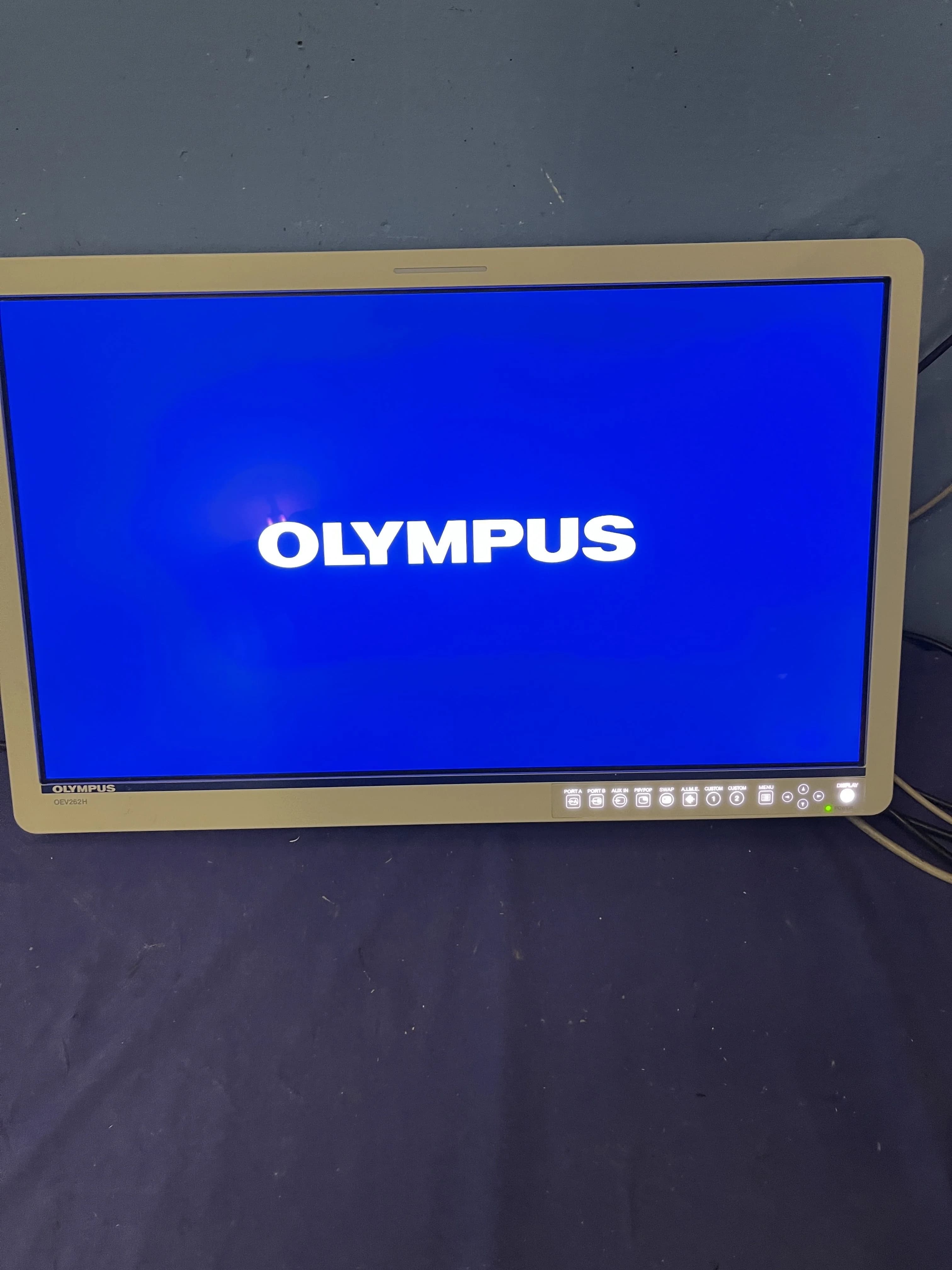 OLYMPUS OEV262H Surgical Display
