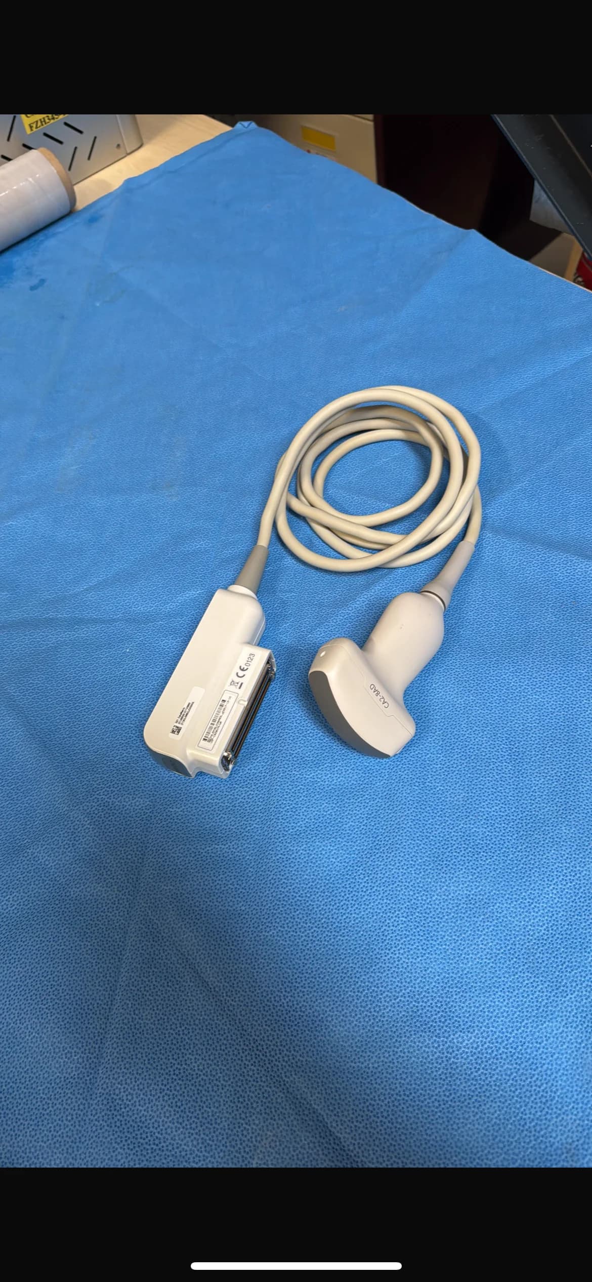 SAMSUNG CA2-8AD Convex Probe